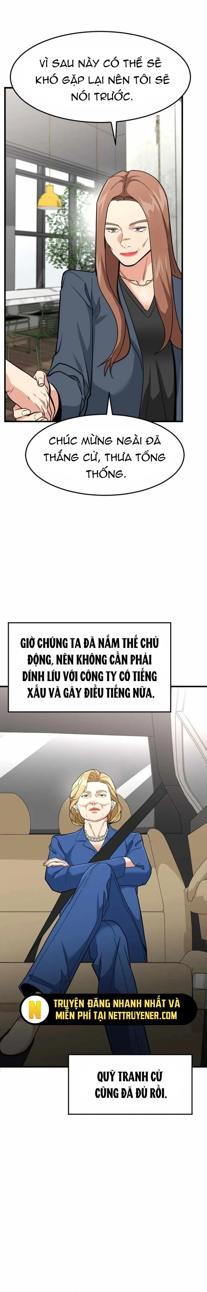 đọc truyện Nhà Đầu Tư Nhìn Thấy Tương Lai Chương 47 ảnh 20 tại Thiên Thai Truyện