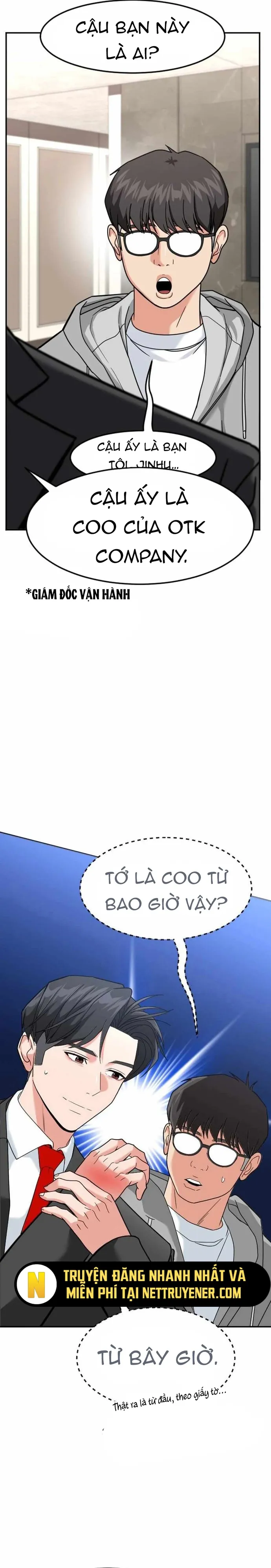 đọc truyện Nhà Đầu Tư Nhìn Thấy Tương Lai Chương 47 ảnh 29 tại Thiên Thai Truyện