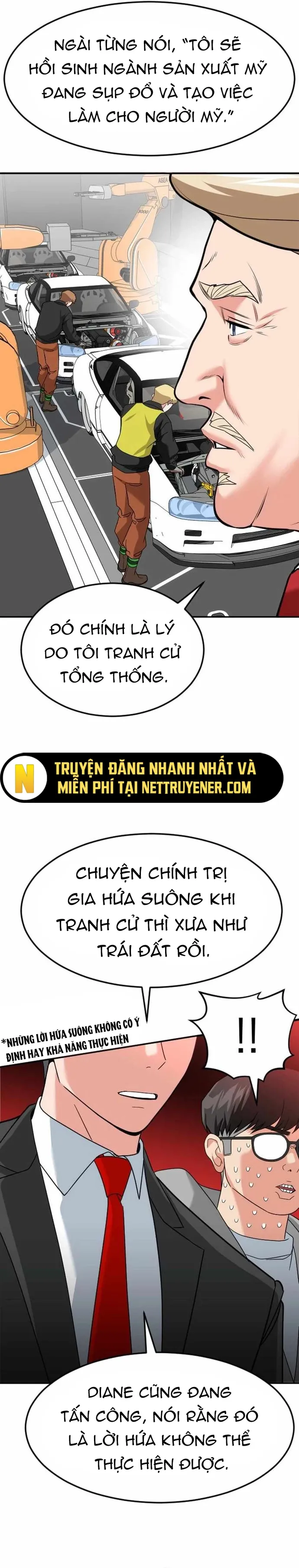 đọc truyện Nhà Đầu Tư Nhìn Thấy Tương Lai Chương 47 ảnh 37 tại Thiên Thai Truyện