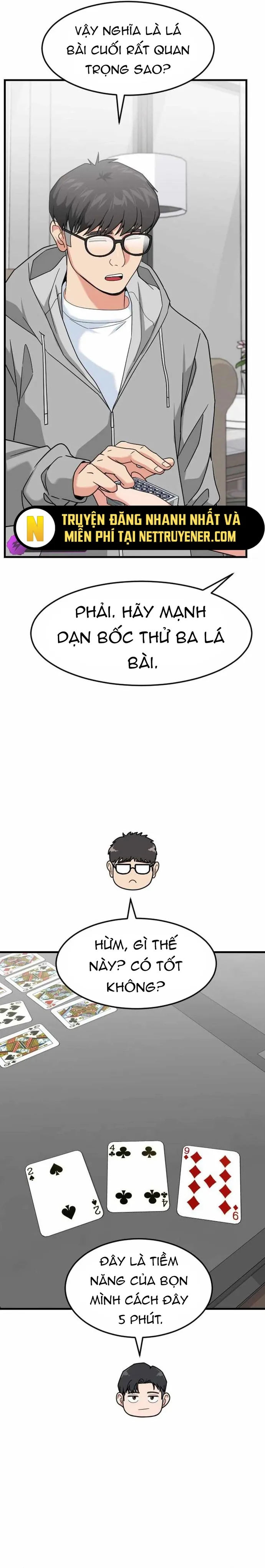 đọc truyện Nhà Đầu Tư Nhìn Thấy Tương Lai Chương 47 ảnh 9 tại Thiên Thai Truyện