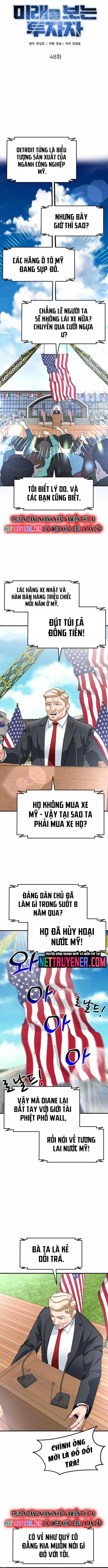 đọc truyện Nhà Đầu Tư Nhìn Thấy Tương Lai Chương 48 ảnh 6 tại Thiên Thai Truyện