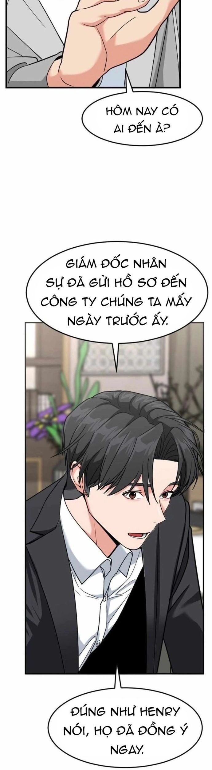 đọc truyện Nhà Đầu Tư Nhìn Thấy Tương Lai Chương 61 ảnh 17 tại Thiên Thai Truyện