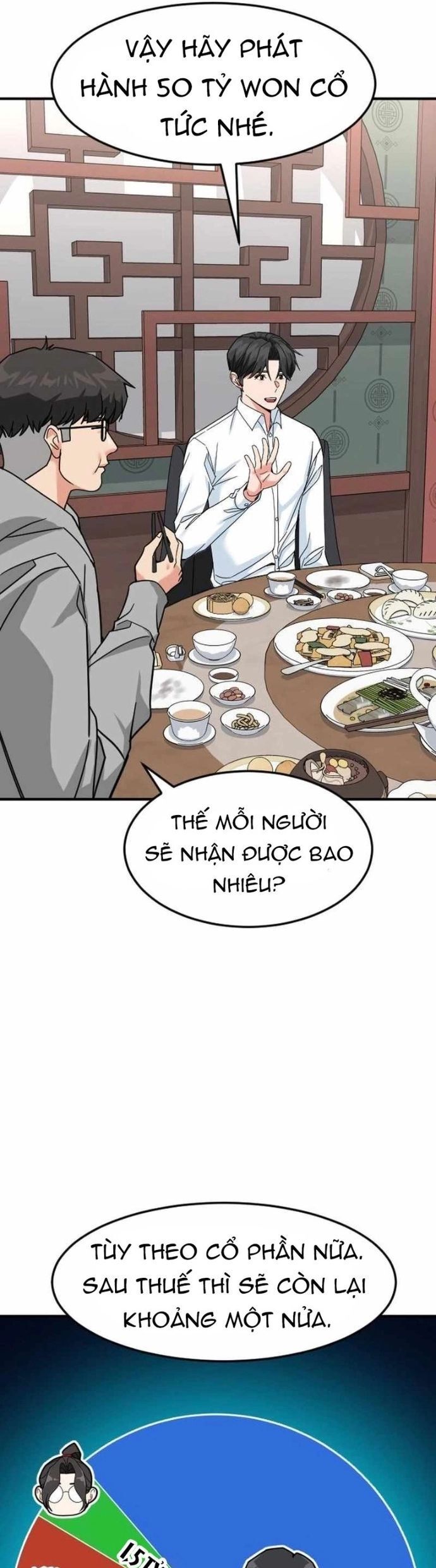 đọc truyện Nhà Đầu Tư Nhìn Thấy Tương Lai Chương 61 ảnh 41 tại Thiên Thai Truyện