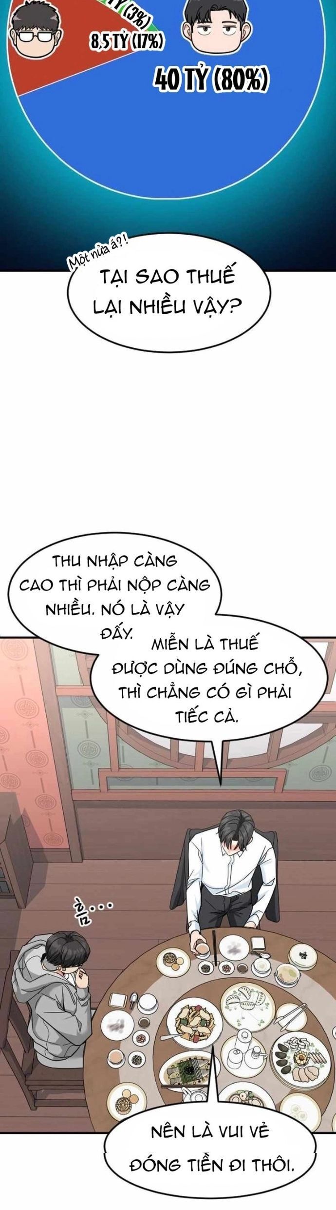 đọc truyện Nhà Đầu Tư Nhìn Thấy Tương Lai Chương 61 ảnh 42 tại Thiên Thai Truyện