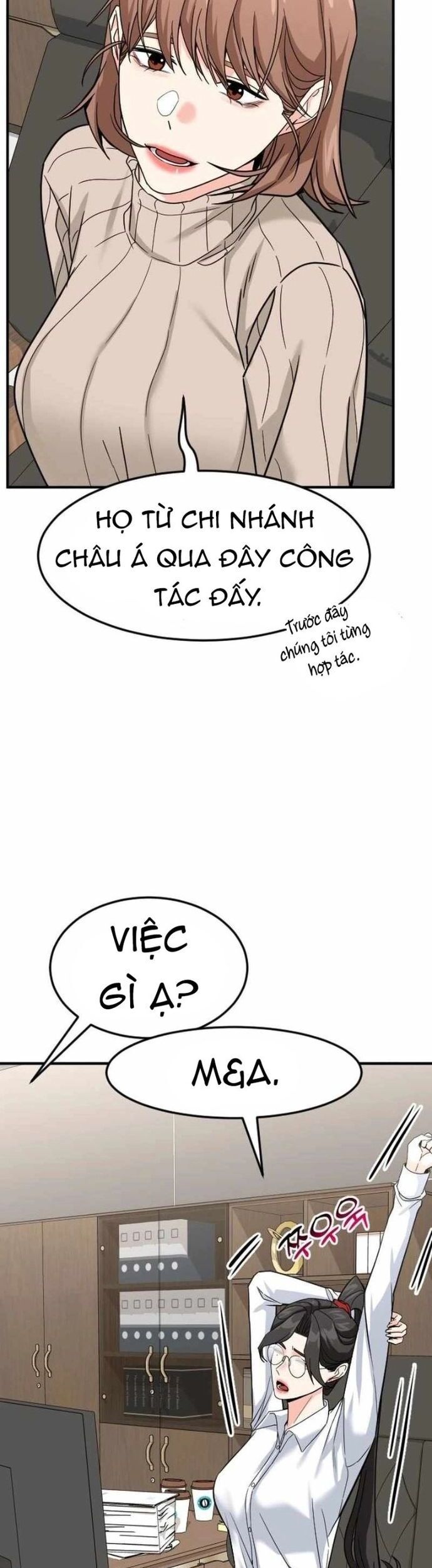 đọc truyện Nhà Đầu Tư Nhìn Thấy Tương Lai Chương 61 ảnh 55 tại Thiên Thai Truyện