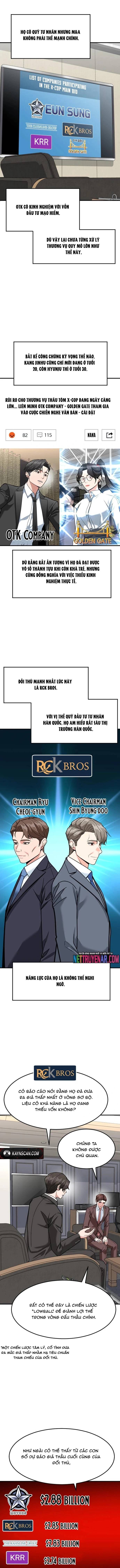 đọc truyện Nhà Đầu Tư Nhìn Thấy Tương Lai Chương 63 ảnh 18 tại Thiên Thai Truyện