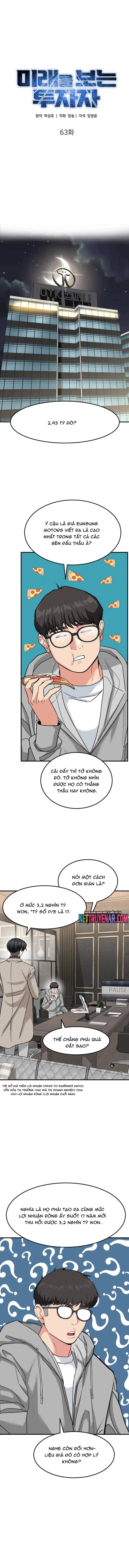 đọc truyện Nhà Đầu Tư Nhìn Thấy Tương Lai Chương 63 ảnh 11 tại Thiên Thai Truyện