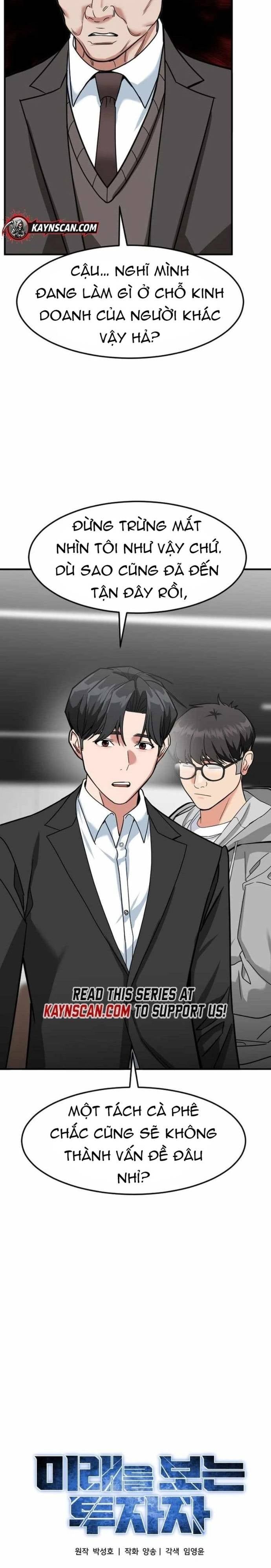 đọc truyện Nhà Đầu Tư Nhìn Thấy Tương Lai Chương 70 ảnh 10 tại Thiên Thai Truyện