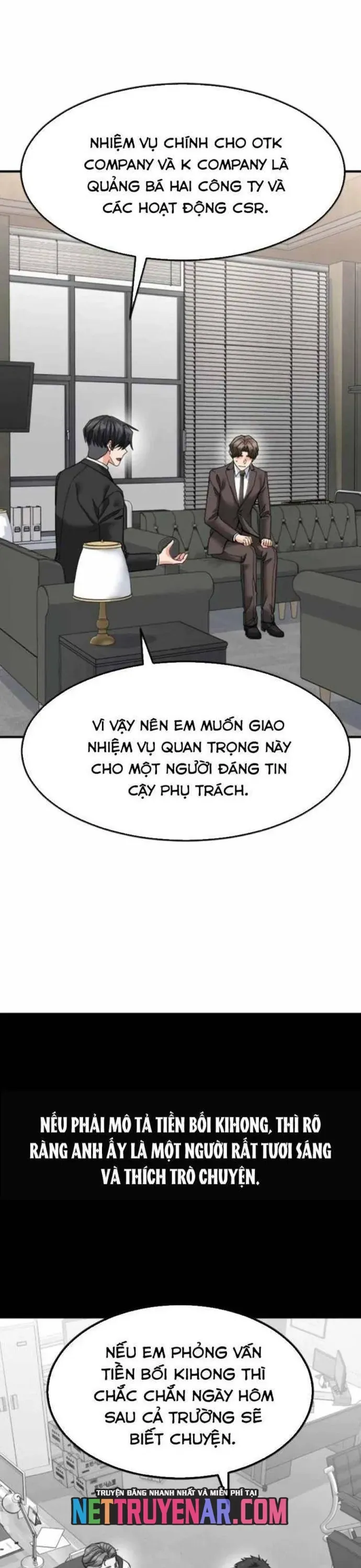 đọc truyện Nhà Đầu Tư Nhìn Thấy Tương Lai Chương 71 ảnh 17 tại Thiên Thai Truyện