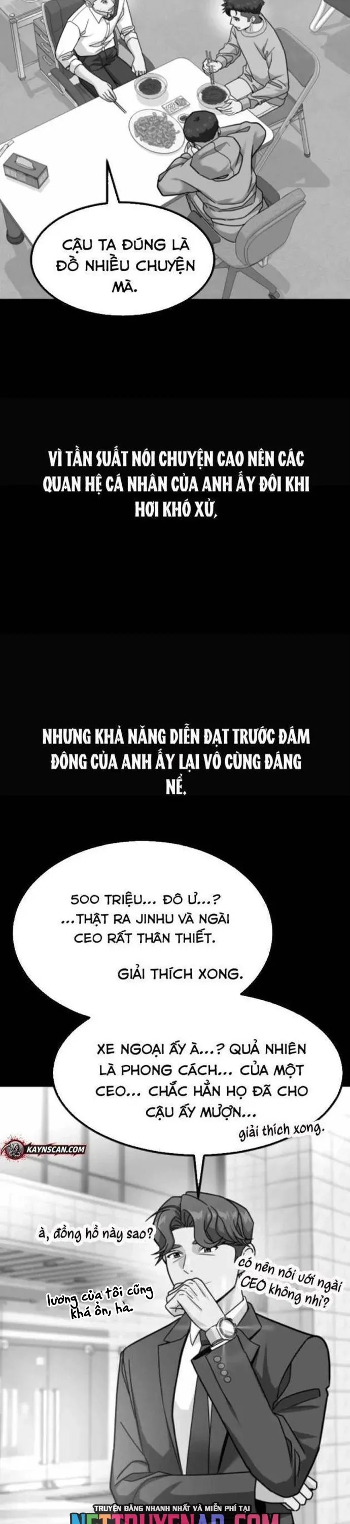 đọc truyện Nhà Đầu Tư Nhìn Thấy Tương Lai Chương 71 ảnh 18 tại Thiên Thai Truyện