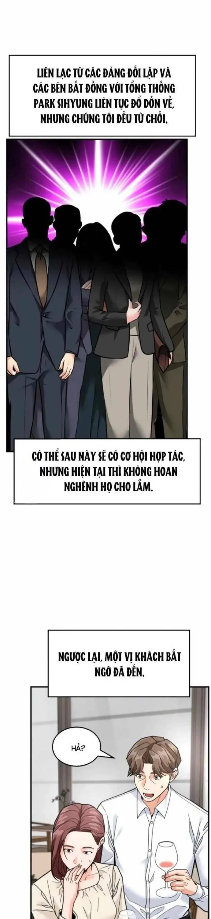 đọc truyện Nhà Đầu Tư Nhìn Thấy Tương Lai Chương 71 ảnh 4 tại Thiên Thai Truyện