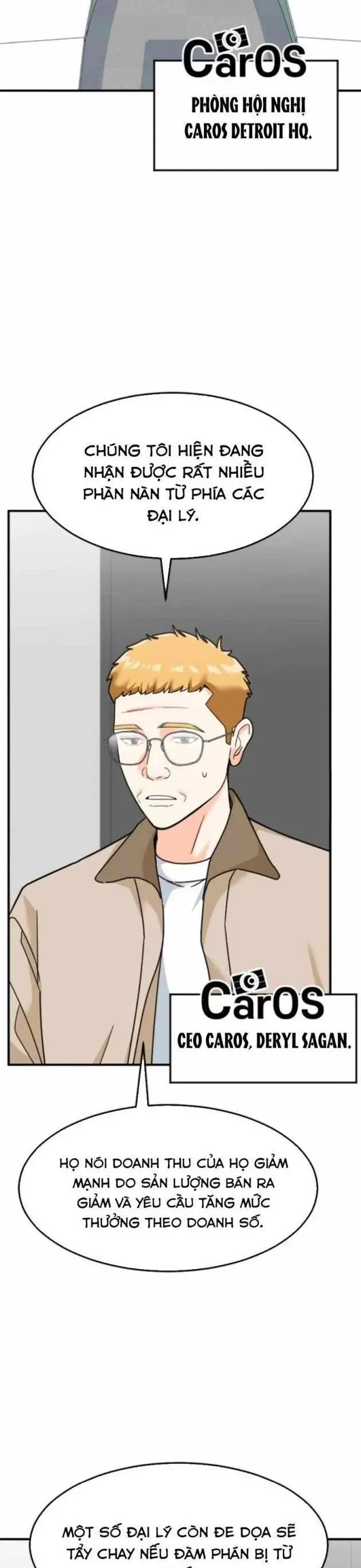 đọc truyện Nhà Đầu Tư Nhìn Thấy Tương Lai Chương 71 ảnh 37 tại Thiên Thai Truyện