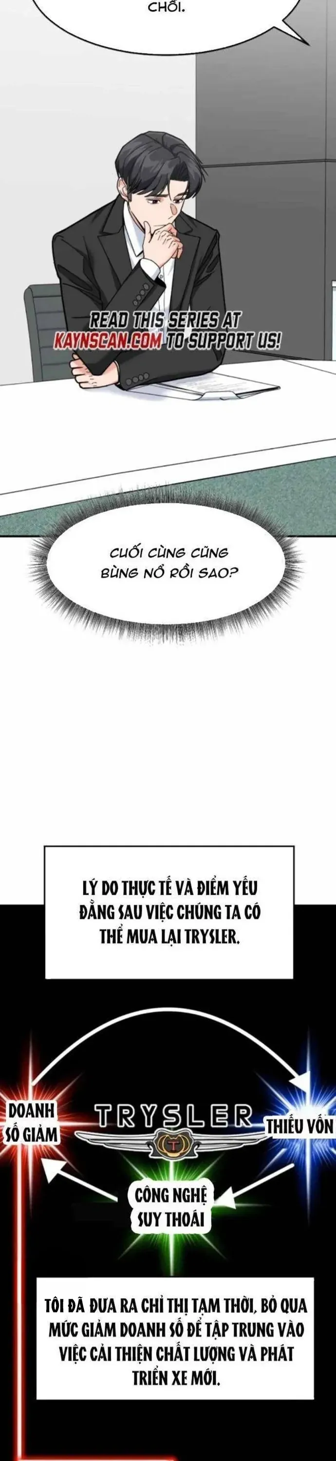 đọc truyện Nhà Đầu Tư Nhìn Thấy Tương Lai Chương 71 ảnh 38 tại Thiên Thai Truyện