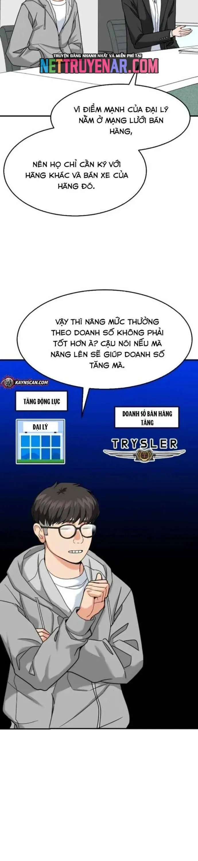 đọc truyện Nhà Đầu Tư Nhìn Thấy Tương Lai Chương 71 ảnh 40 tại Thiên Thai Truyện