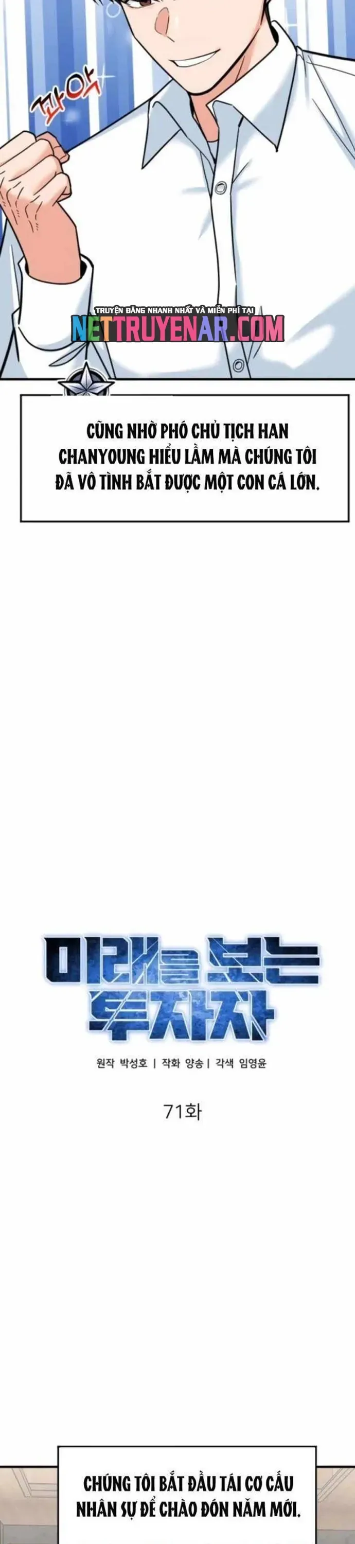 đọc truyện Nhà Đầu Tư Nhìn Thấy Tương Lai Chương 71 ảnh 10 tại Thiên Thai Truyện