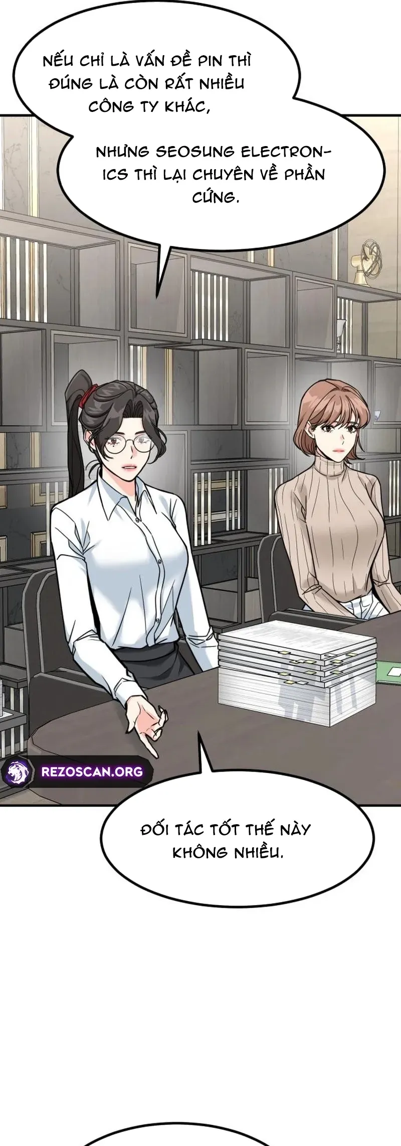 đọc truyện Nhà Đầu Tư Nhìn Thấy Tương Lai Chương 74 ảnh 41 tại Thiên Thai Truyện