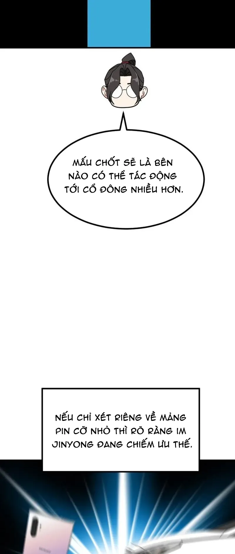 đọc truyện Nhà Đầu Tư Nhìn Thấy Tương Lai Chương 74 ảnh 46 tại Thiên Thai Truyện