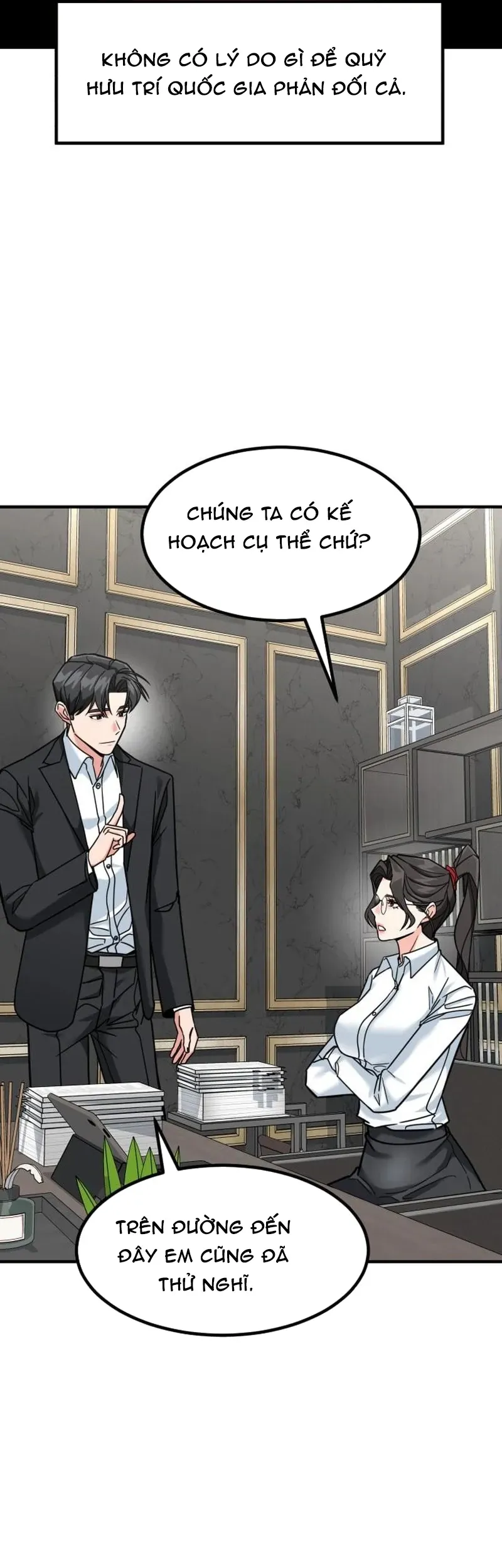 đọc truyện Nhà Đầu Tư Nhìn Thấy Tương Lai Chương 74 ảnh 49 tại Thiên Thai Truyện