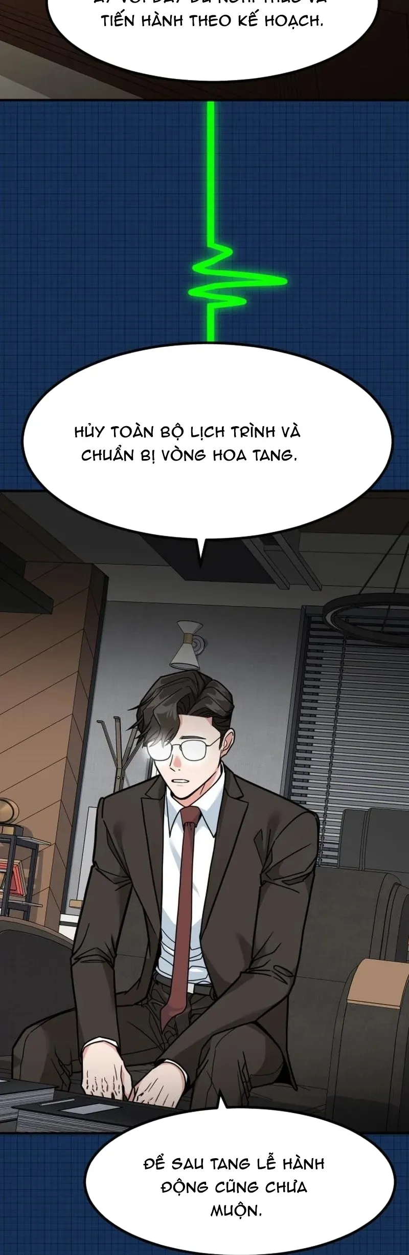 đọc truyện Nhà Đầu Tư Nhìn Thấy Tương Lai Chương 74 ảnh 74 tại Thiên Thai Truyện