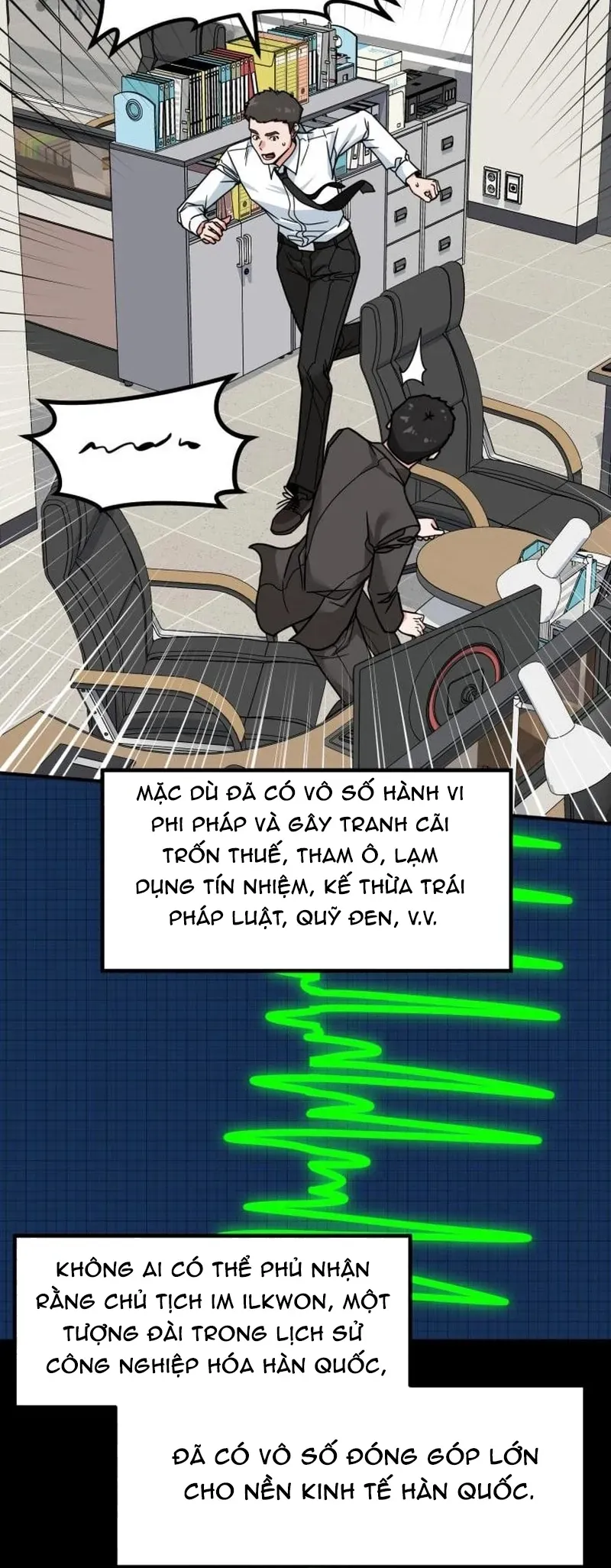 đọc truyện Nhà Đầu Tư Nhìn Thấy Tương Lai Chương 74 ảnh 78 tại Thiên Thai Truyện