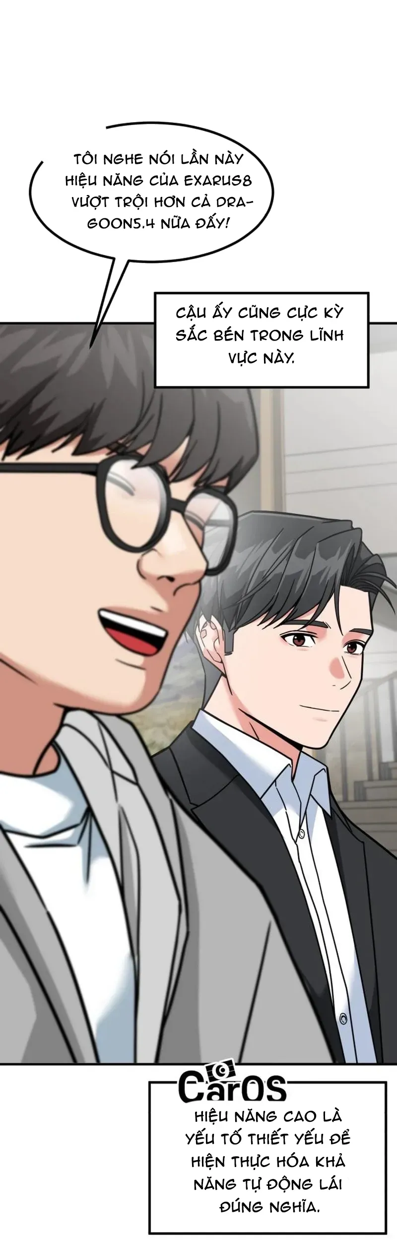 đọc truyện Nhà Đầu Tư Nhìn Thấy Tương Lai Chương 74 ảnh 10 tại Thiên Thai Truyện