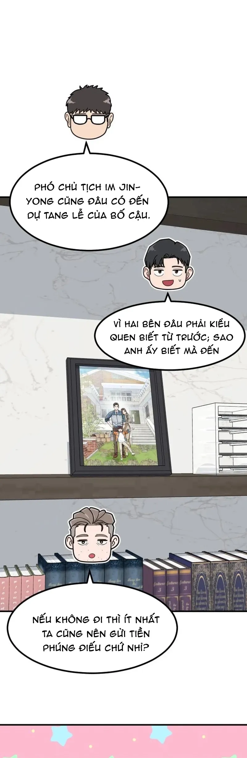 đọc truyện Nhà Đầu Tư Nhìn Thấy Tương Lai Chương 74 ảnh 88 tại Thiên Thai Truyện