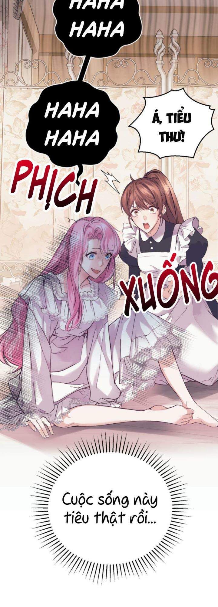 đọc truyện Nhà Điều Chế Nước Hoa Độc Quyền Của Bạo Chúa Chương 1 ảnh 37 tại Thiên Thai Truyện