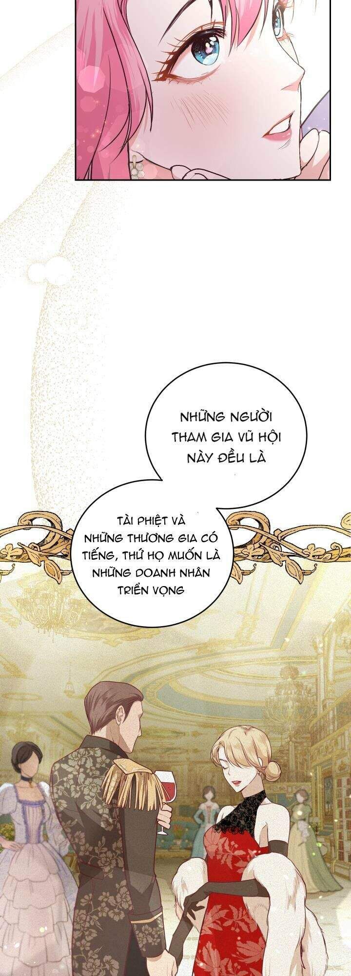 đọc truyện Nhà Điều Chế Nước Hoa Độc Quyền Của Bạo Chúa Chương 10 ảnh 23 tại Thiên Thai Truyện