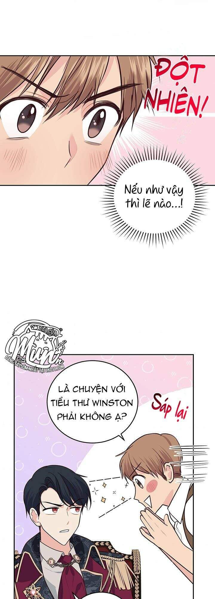 đọc truyện Nhà Điều Chế Nước Hoa Độc Quyền Của Bạo Chúa Chương 12 ảnh 29 tại Thiên Thai Truyện