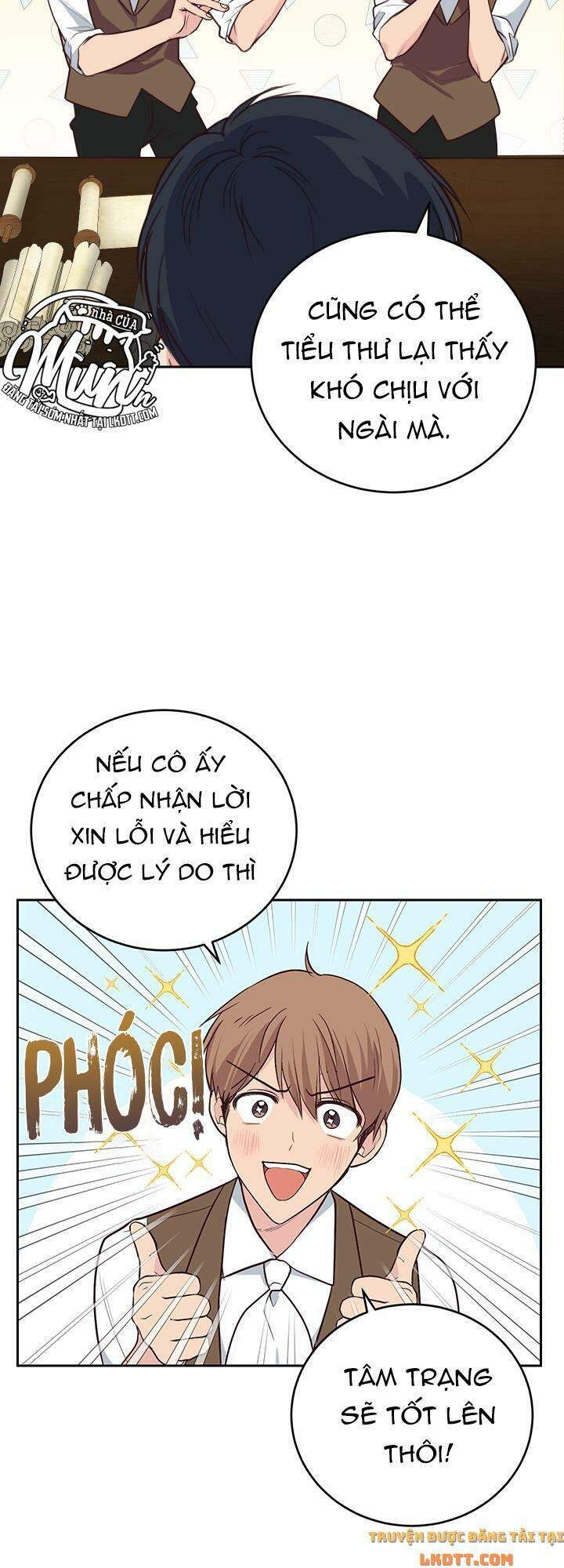 đọc truyện Nhà Điều Chế Nước Hoa Độc Quyền Của Bạo Chúa Chương 12 ảnh 44 tại Thiên Thai Truyện