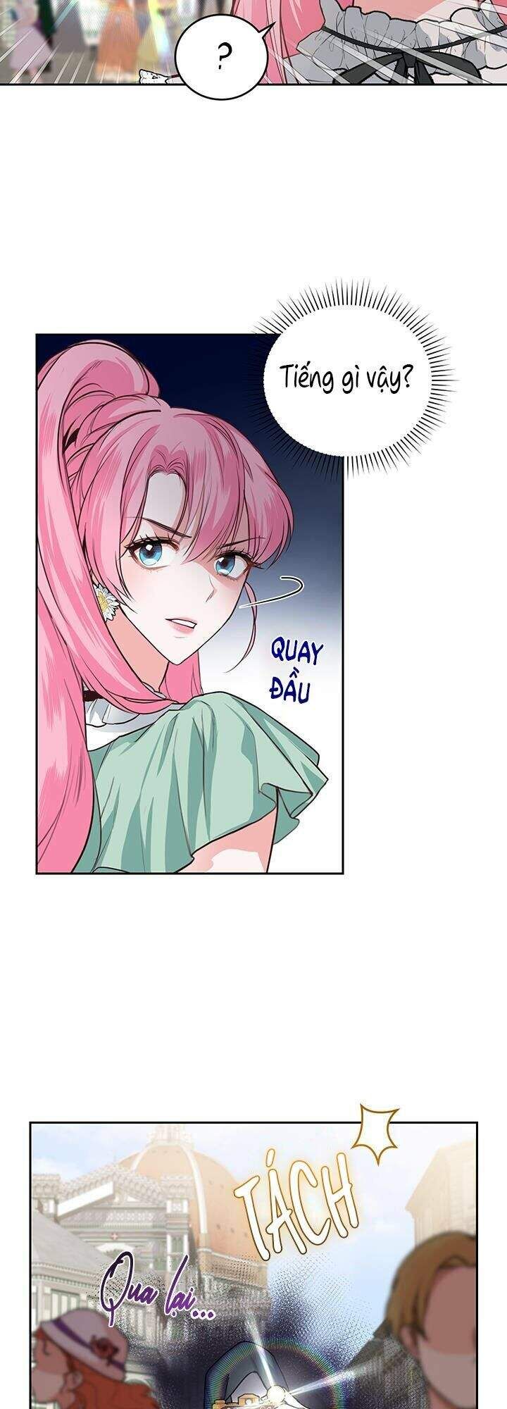 đọc truyện Nhà Điều Chế Nước Hoa Độc Quyền Của Bạo Chúa Chương 13 ảnh 16 tại Thiên Thai Truyện