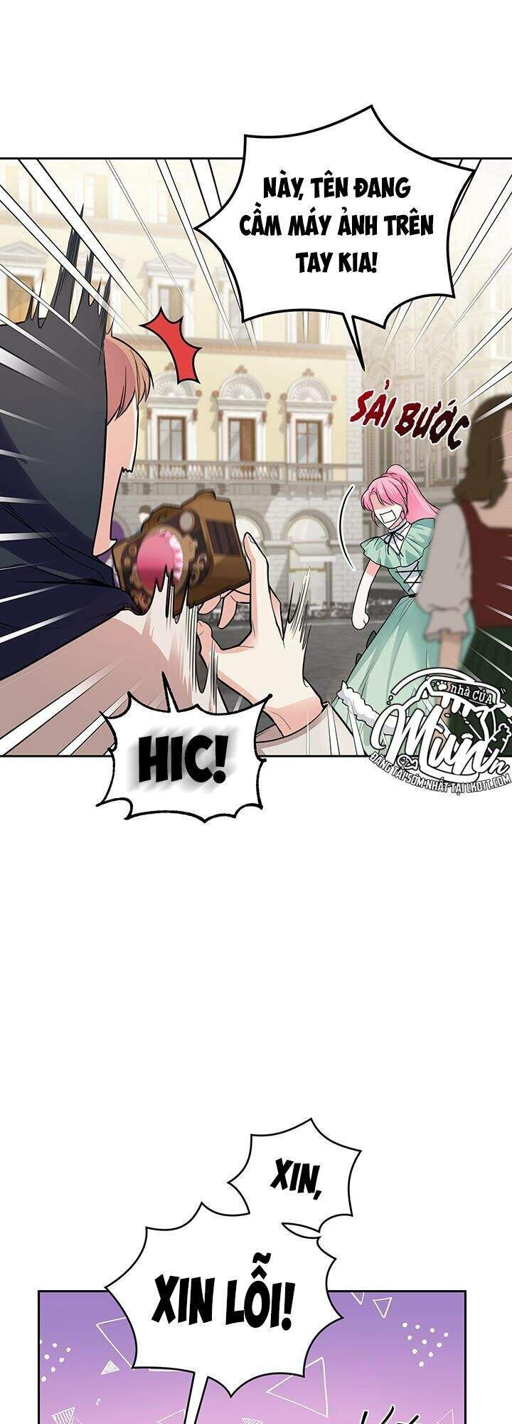 đọc truyện Nhà Điều Chế Nước Hoa Độc Quyền Của Bạo Chúa Chương 13 ảnh 18 tại Thiên Thai Truyện
