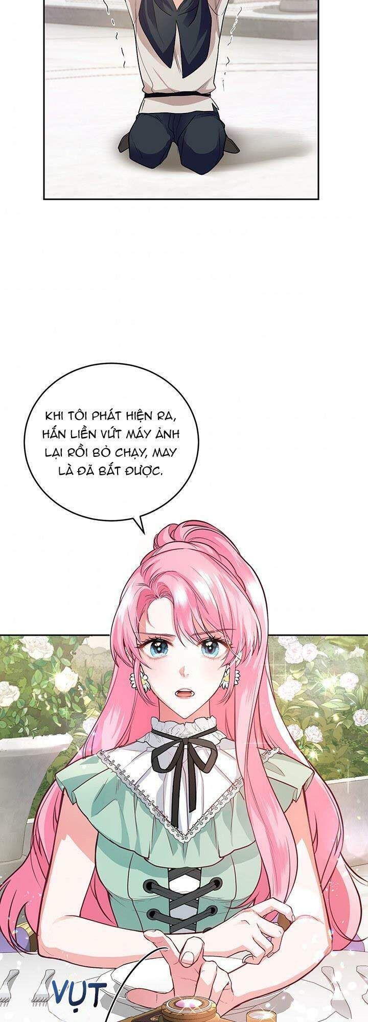 đọc truyện Nhà Điều Chế Nước Hoa Độc Quyền Của Bạo Chúa Chương 13 ảnh 29 tại Thiên Thai Truyện