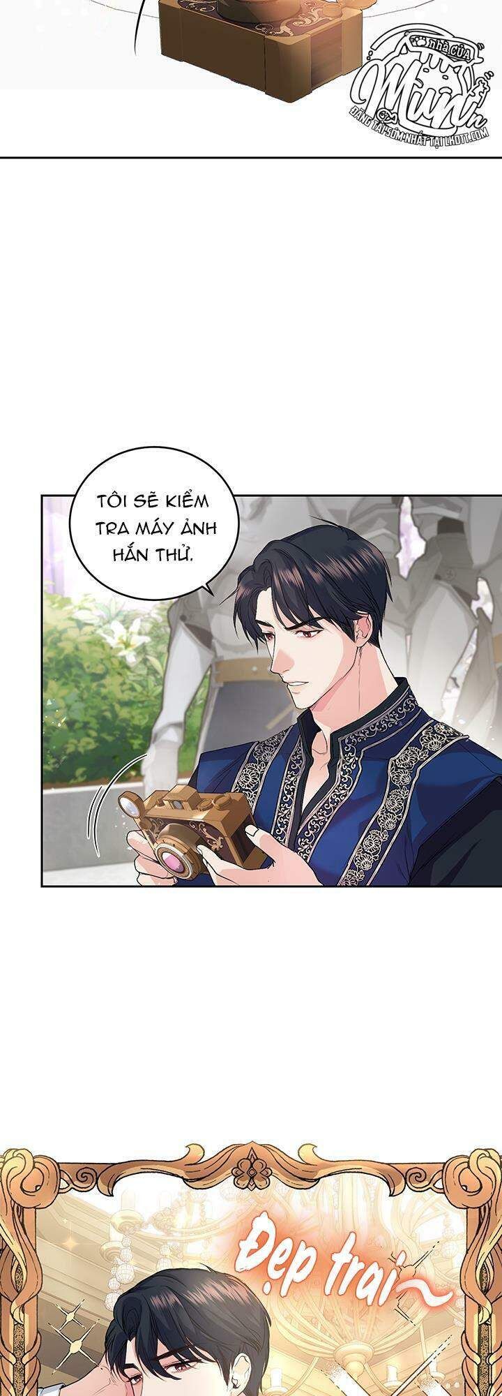 đọc truyện Nhà Điều Chế Nước Hoa Độc Quyền Của Bạo Chúa Chương 13 ảnh 30 tại Thiên Thai Truyện