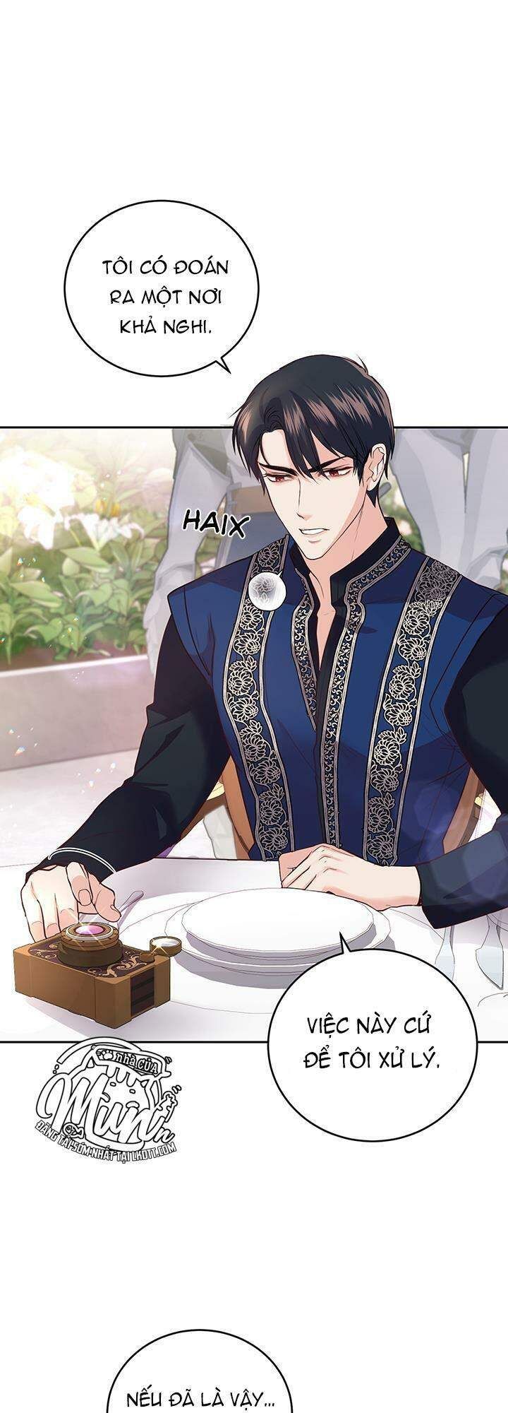 đọc truyện Nhà Điều Chế Nước Hoa Độc Quyền Của Bạo Chúa Chương 13 ảnh 33 tại Thiên Thai Truyện
