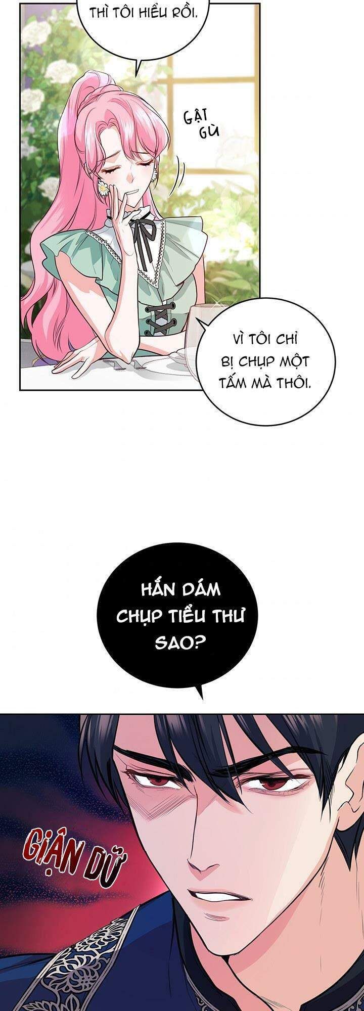 đọc truyện Nhà Điều Chế Nước Hoa Độc Quyền Của Bạo Chúa Chương 13 ảnh 34 tại Thiên Thai Truyện