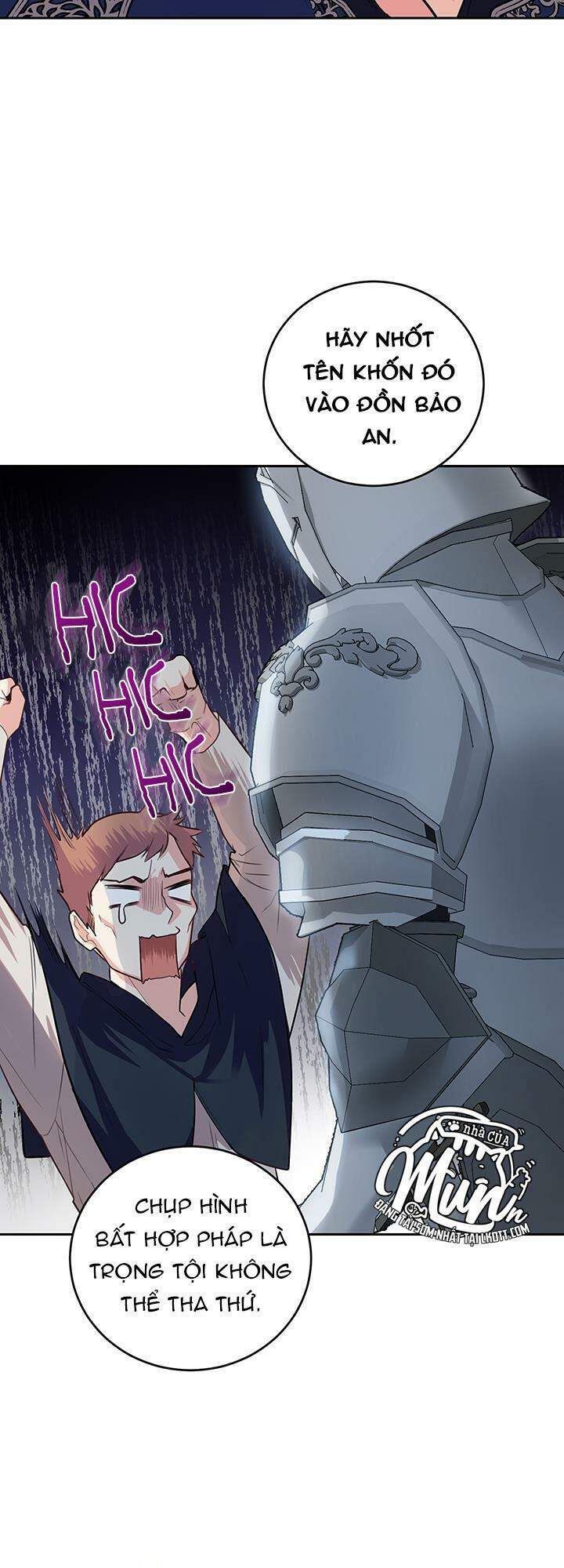 đọc truyện Nhà Điều Chế Nước Hoa Độc Quyền Của Bạo Chúa Chương 13 ảnh 35 tại Thiên Thai Truyện