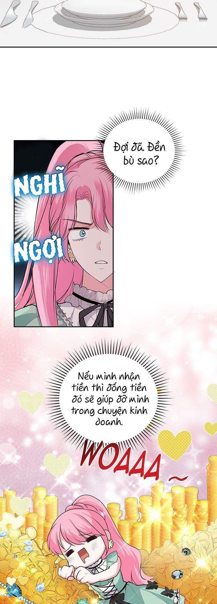 đọc truyện Nhà Điều Chế Nước Hoa Độc Quyền Của Bạo Chúa Chương 13 ảnh 46 tại Thiên Thai Truyện