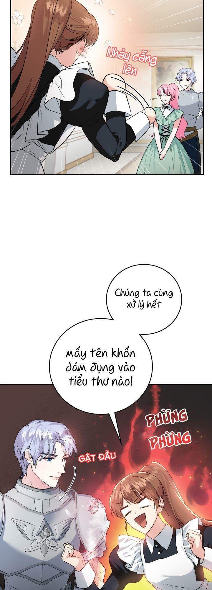 đọc truyện Nhà Điều Chế Nước Hoa Độc Quyền Của Bạo Chúa Chương 14 ảnh 34 tại Thiên Thai Truyện