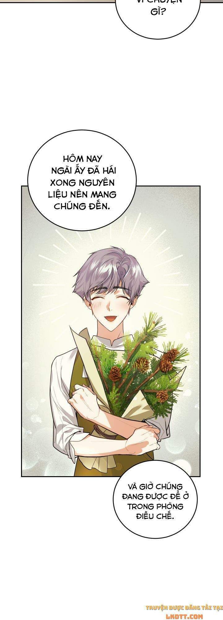 đọc truyện Nhà Điều Chế Nước Hoa Độc Quyền Của Bạo Chúa Chương 14 ảnh 36 tại Thiên Thai Truyện