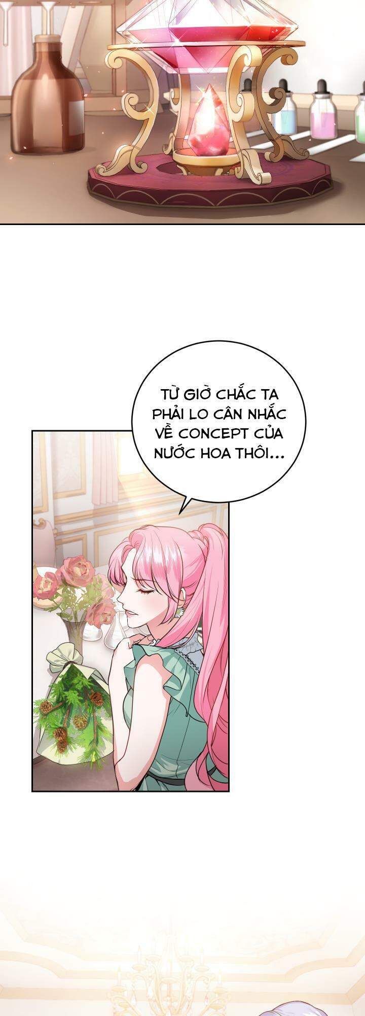 đọc truyện Nhà Điều Chế Nước Hoa Độc Quyền Của Bạo Chúa Chương 14 ảnh 41 tại Thiên Thai Truyện