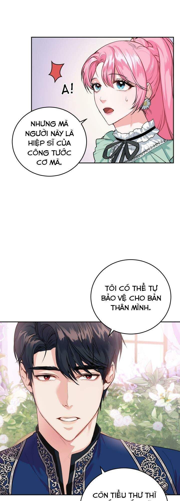 đọc truyện Nhà Điều Chế Nước Hoa Độc Quyền Của Bạo Chúa Chương 14 ảnh 9 tại Thiên Thai Truyện