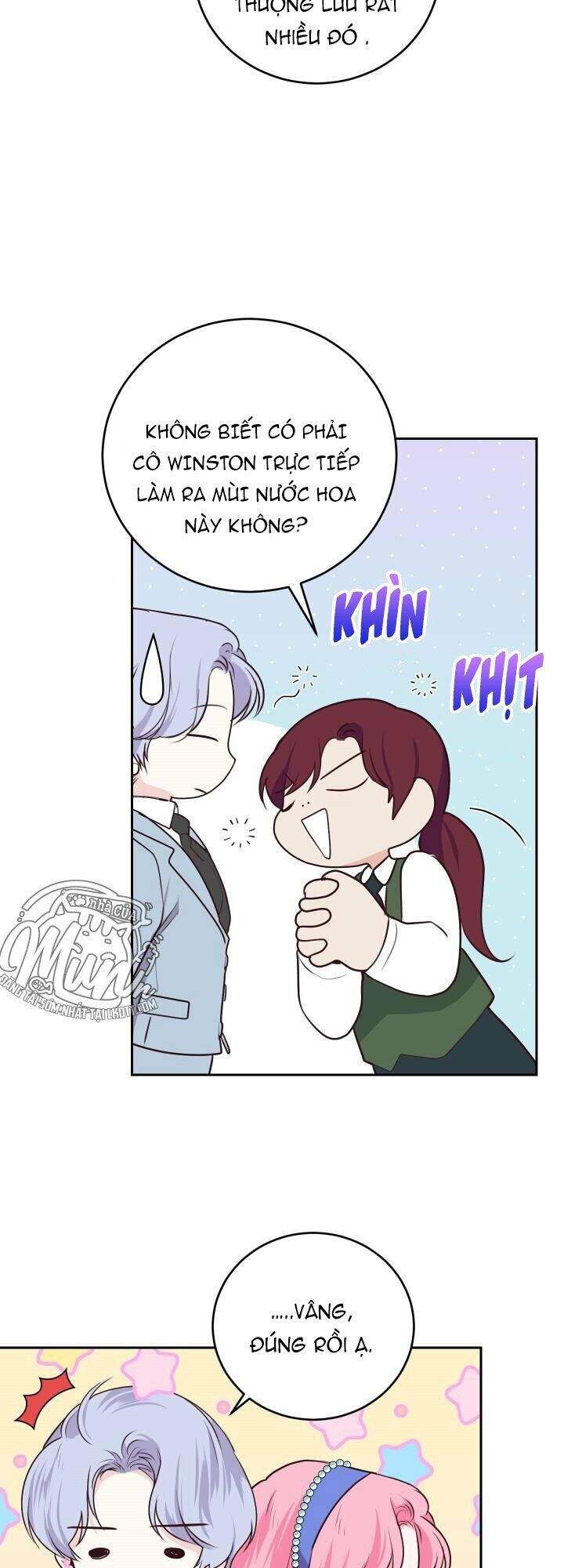 đọc truyện Nhà Điều Chế Nước Hoa Độc Quyền Của Bạo Chúa Chương 15 ảnh 23 tại Thiên Thai Truyện