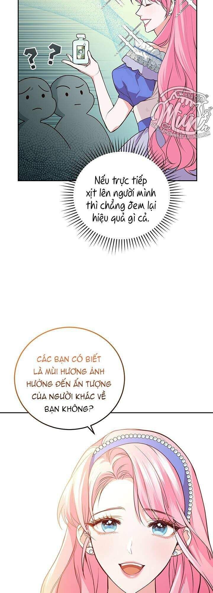 đọc truyện Nhà Điều Chế Nước Hoa Độc Quyền Của Bạo Chúa Chương 15 ảnh 27 tại Thiên Thai Truyện