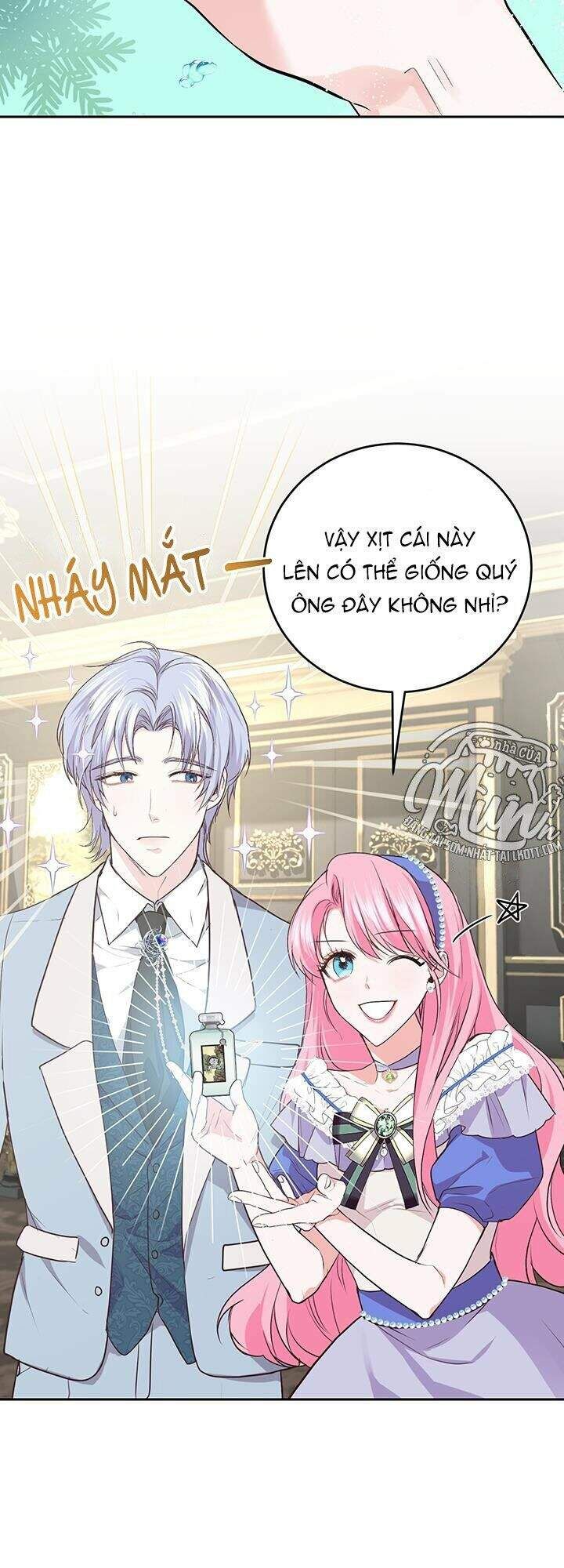 đọc truyện Nhà Điều Chế Nước Hoa Độc Quyền Của Bạo Chúa Chương 15 ảnh 31 tại Thiên Thai Truyện