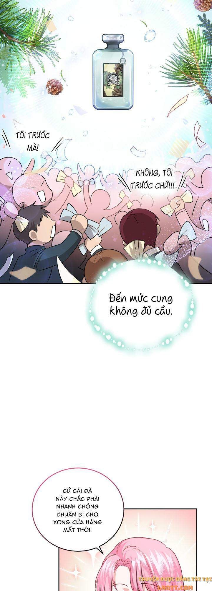 đọc truyện Nhà Điều Chế Nước Hoa Độc Quyền Của Bạo Chúa Chương 16 ảnh 53 tại Thiên Thai Truyện