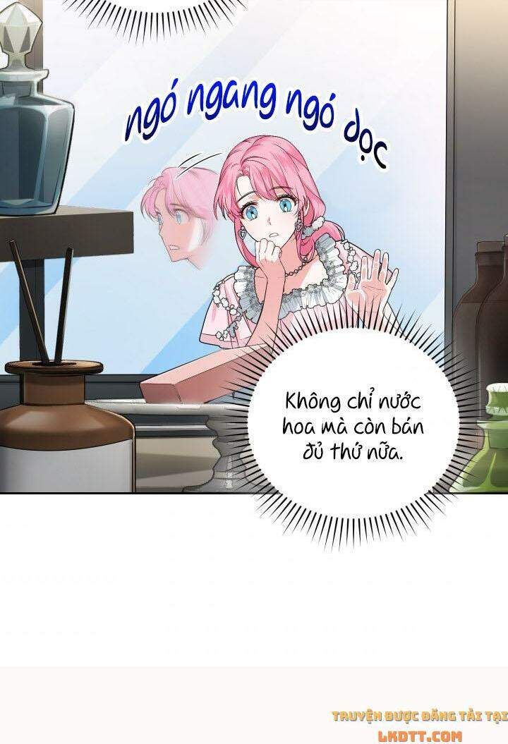 đọc truyện Nhà Điều Chế Nước Hoa Độc Quyền Của Bạo Chúa Chương 16 ảnh 65 tại Thiên Thai Truyện