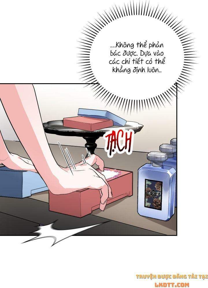 đọc truyện Nhà Điều Chế Nước Hoa Độc Quyền Của Bạo Chúa Chương 16 ảnh 86 tại Thiên Thai Truyện