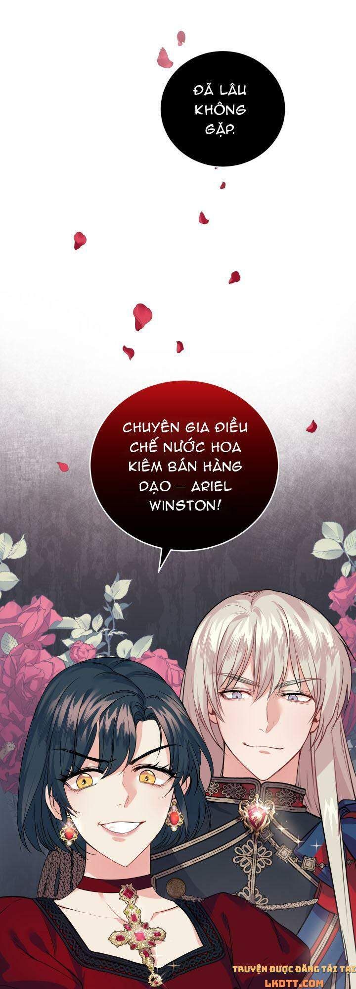 đọc truyện Nhà Điều Chế Nước Hoa Độc Quyền Của Bạo Chúa Chương 16 ảnh 94 tại Thiên Thai Truyện