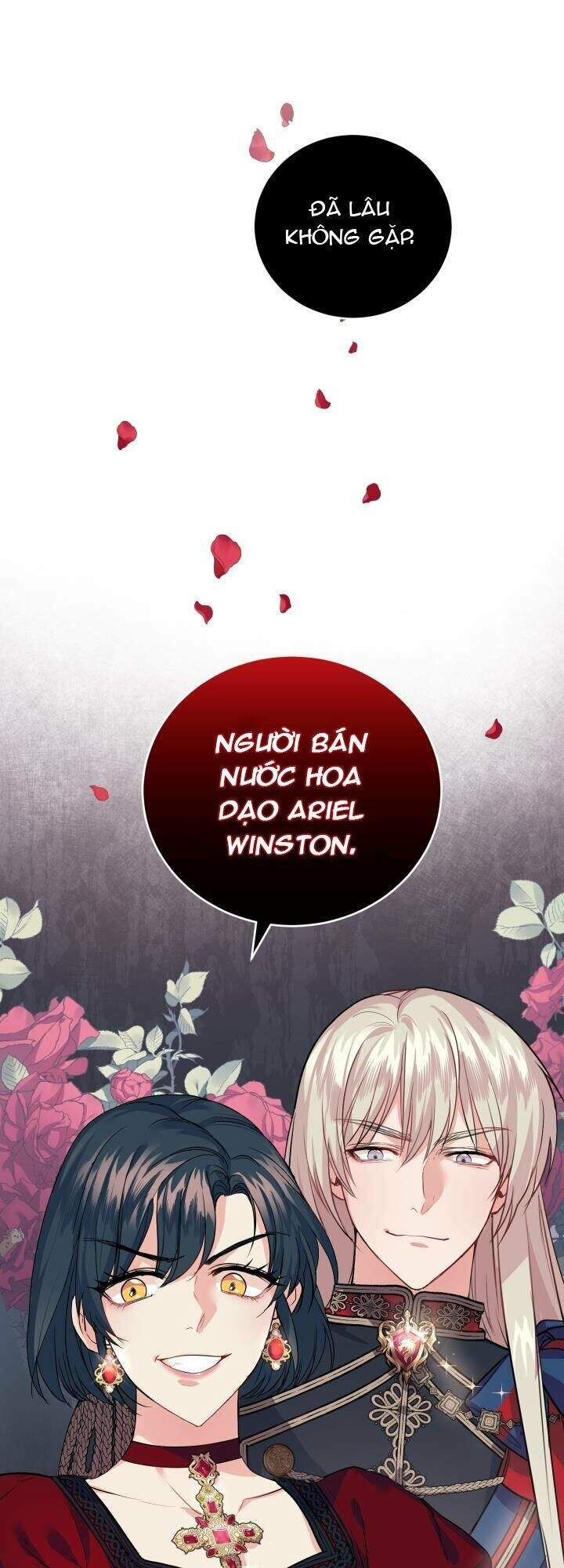 đọc truyện Nhà Điều Chế Nước Hoa Độc Quyền Của Bạo Chúa Chương 17 ảnh 3 tại Thiên Thai Truyện